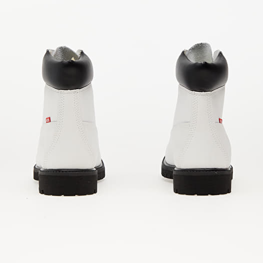 Mens white timberland boots uk hot sale