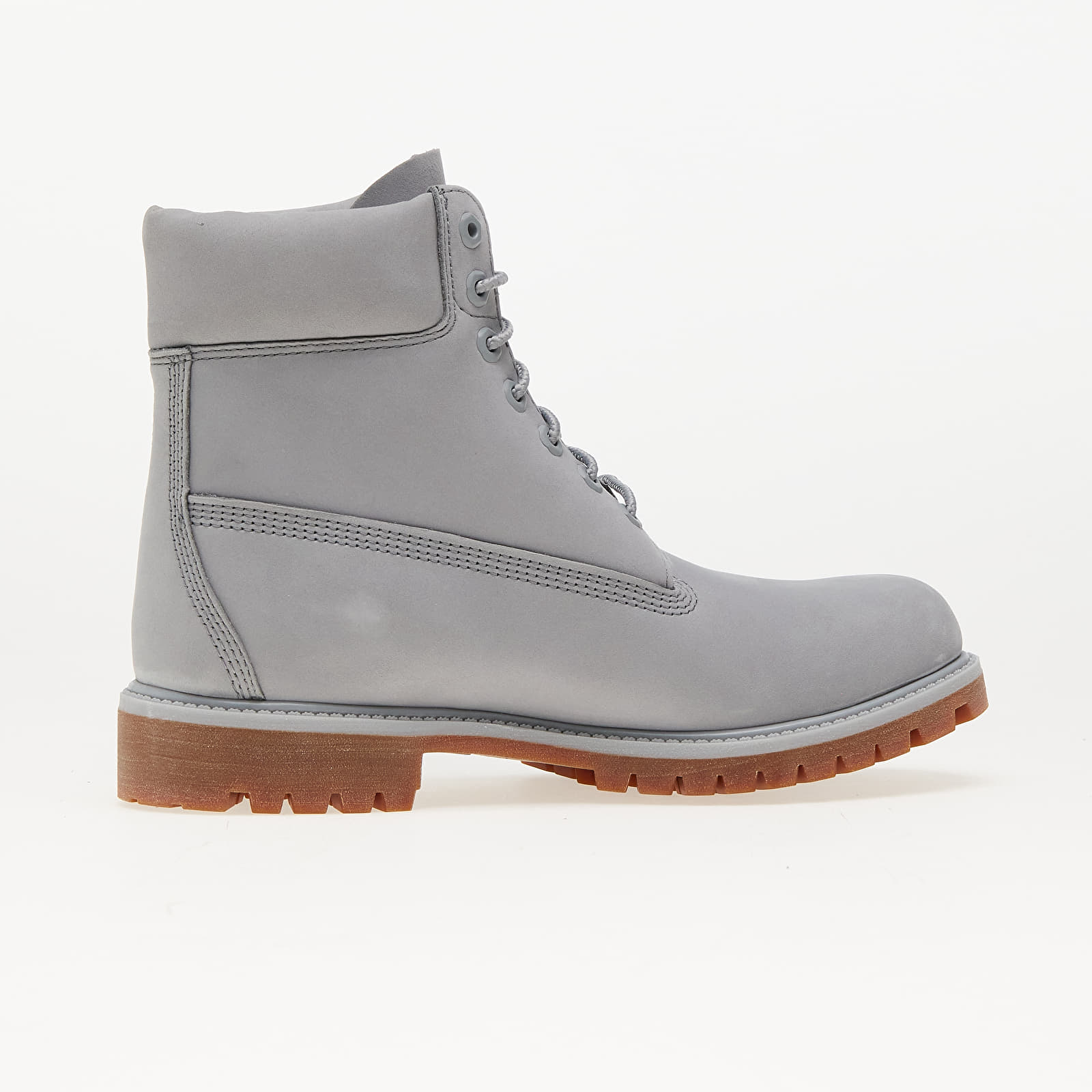 Men s sneakers and shoes Timberland 6 Inch Lace Up Waterproof Boot Grey Queens