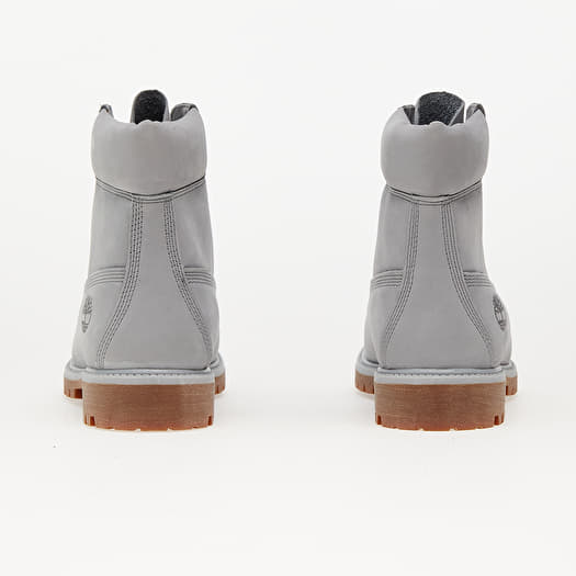 Timberland 6 Inch Lace Up Waterproof Boot