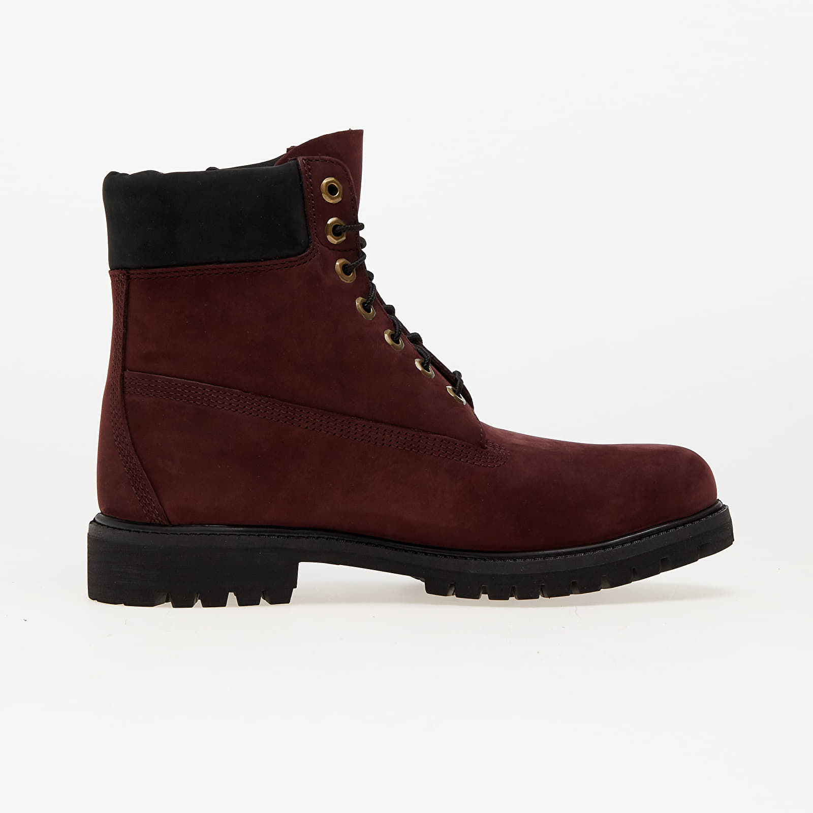 Men s sneakers and shoes Timberland 6 Inch Lace Up Waterproof Boot Burgundy Queens