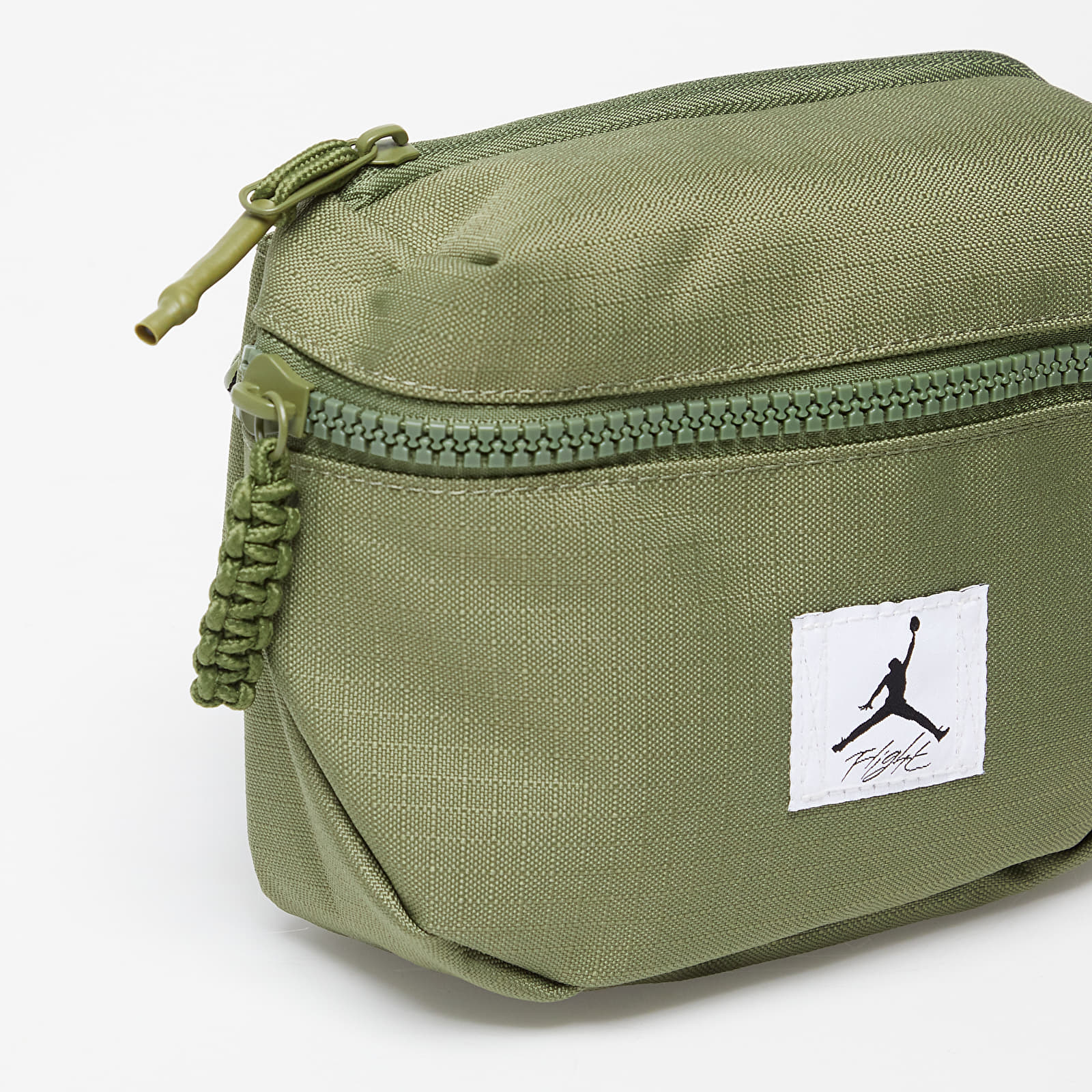 Duffle bag Jordan Jam Flight Crossbody Sky J Lt Olive Queens