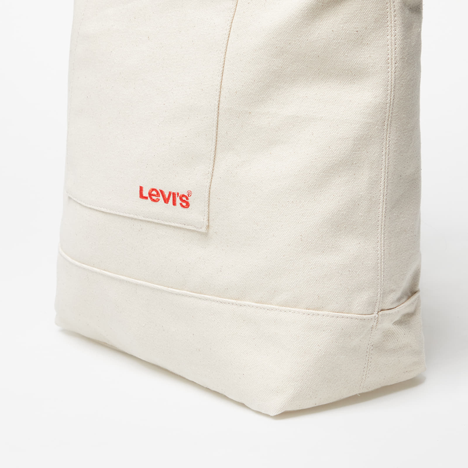 Shoulder bags Levi's ® Icon Tote Bag Ecru