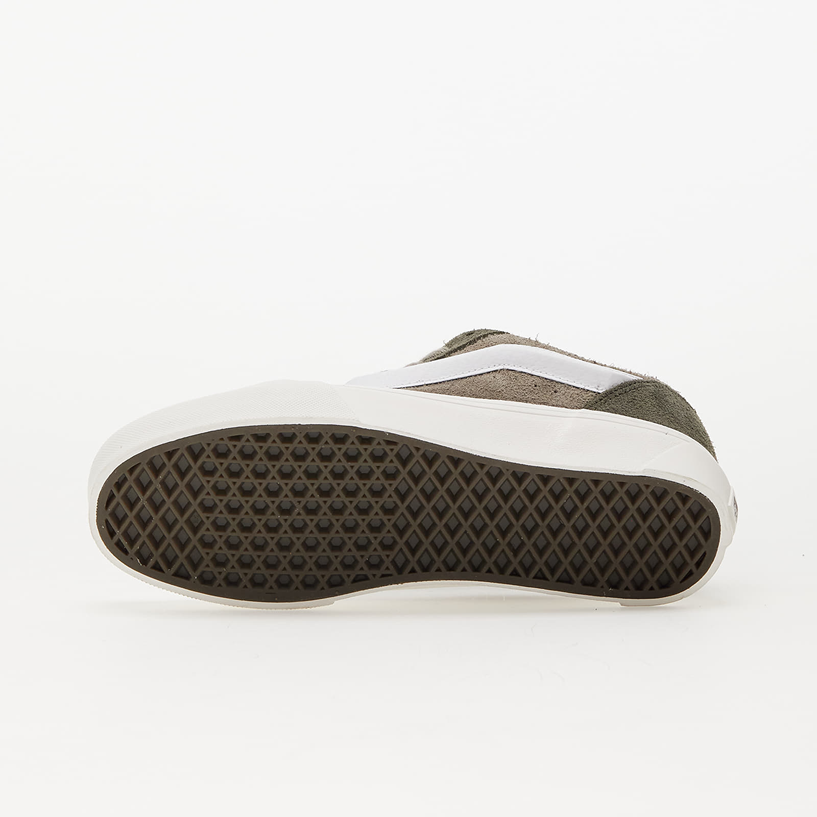 Men's sneakers and shoes Vans Knu Skool Ivy Green