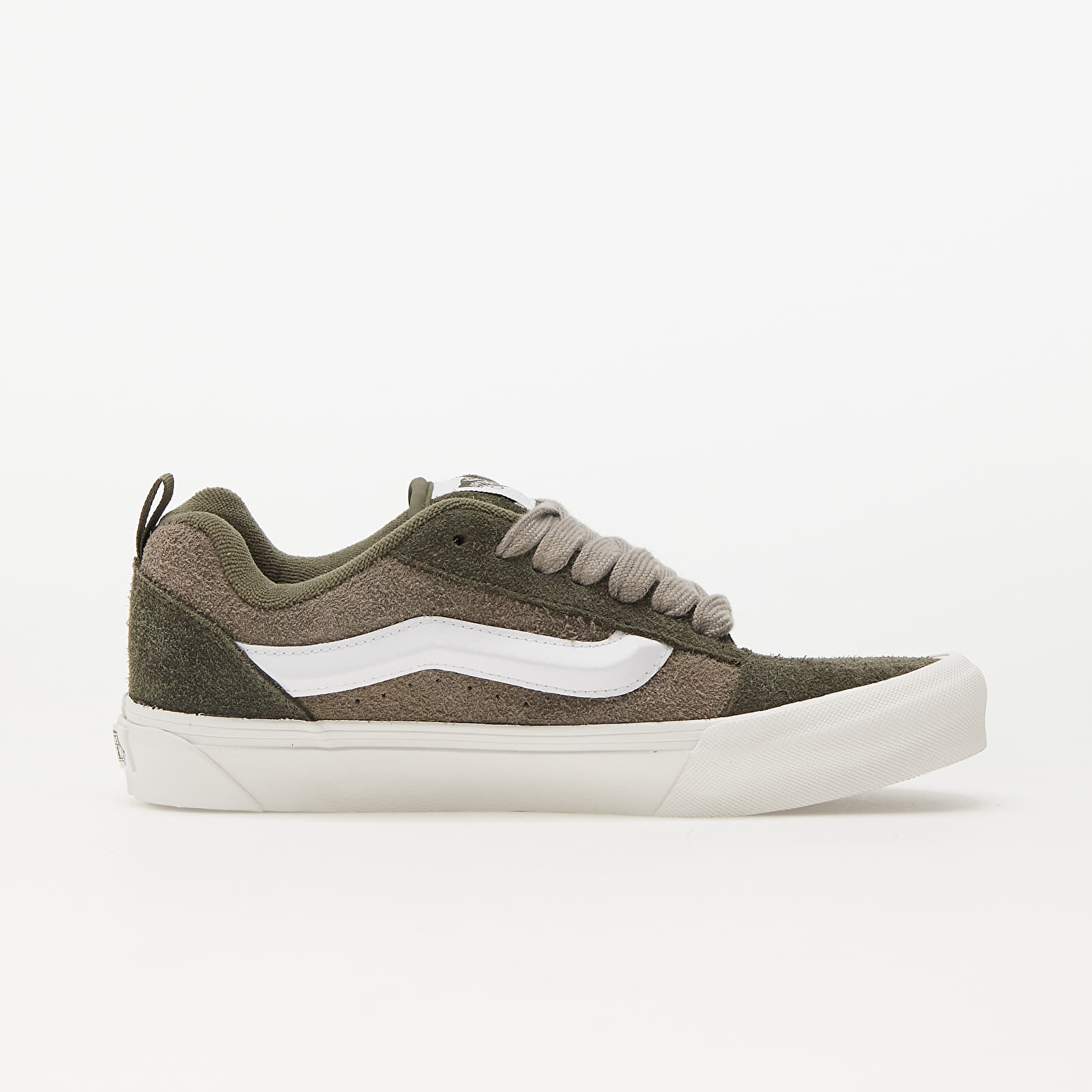 Vans old skool ivy green discount
