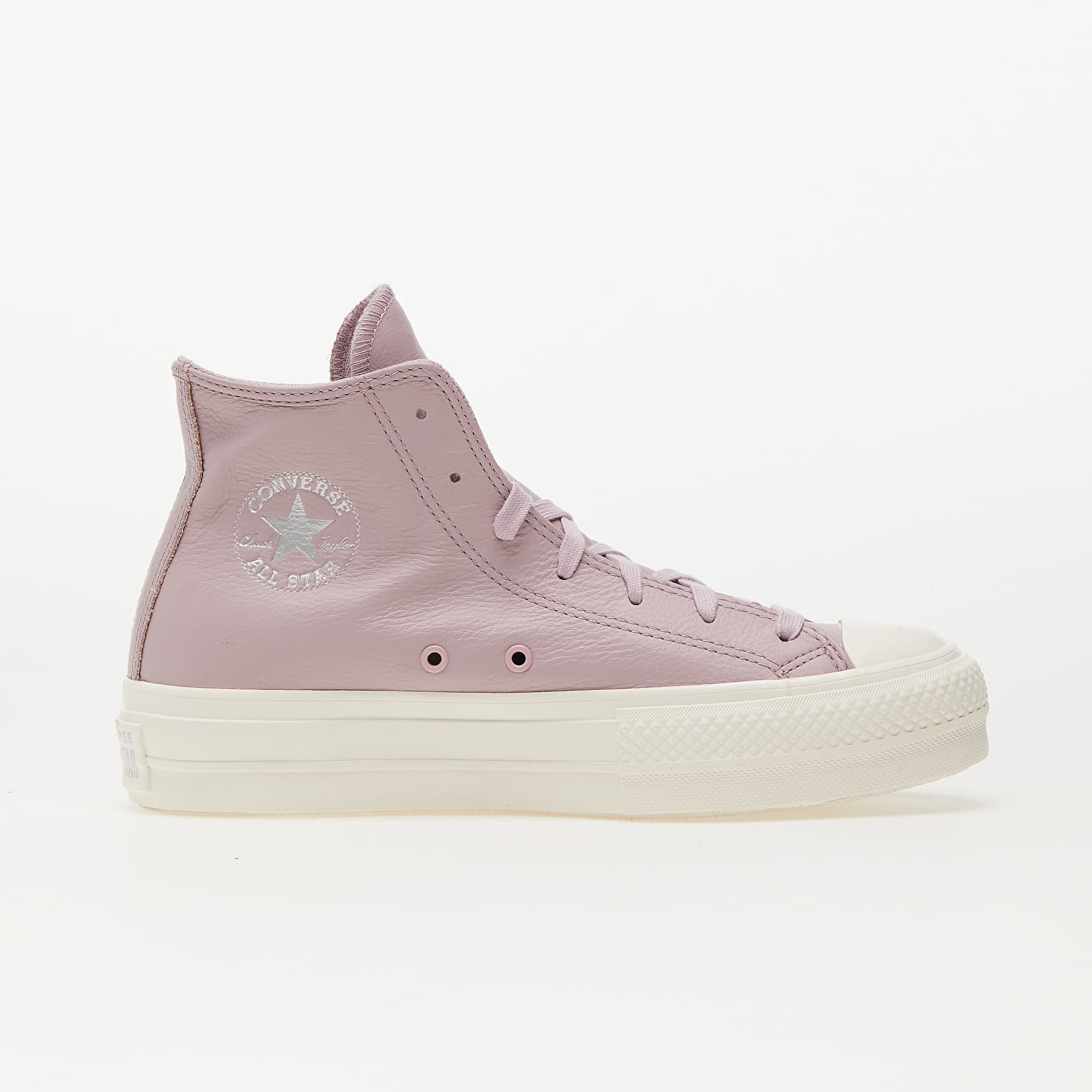 Zapatillas mujer Converse  Chuck Taylor All Star Lift Phantom Violet/ Egret/ Silver