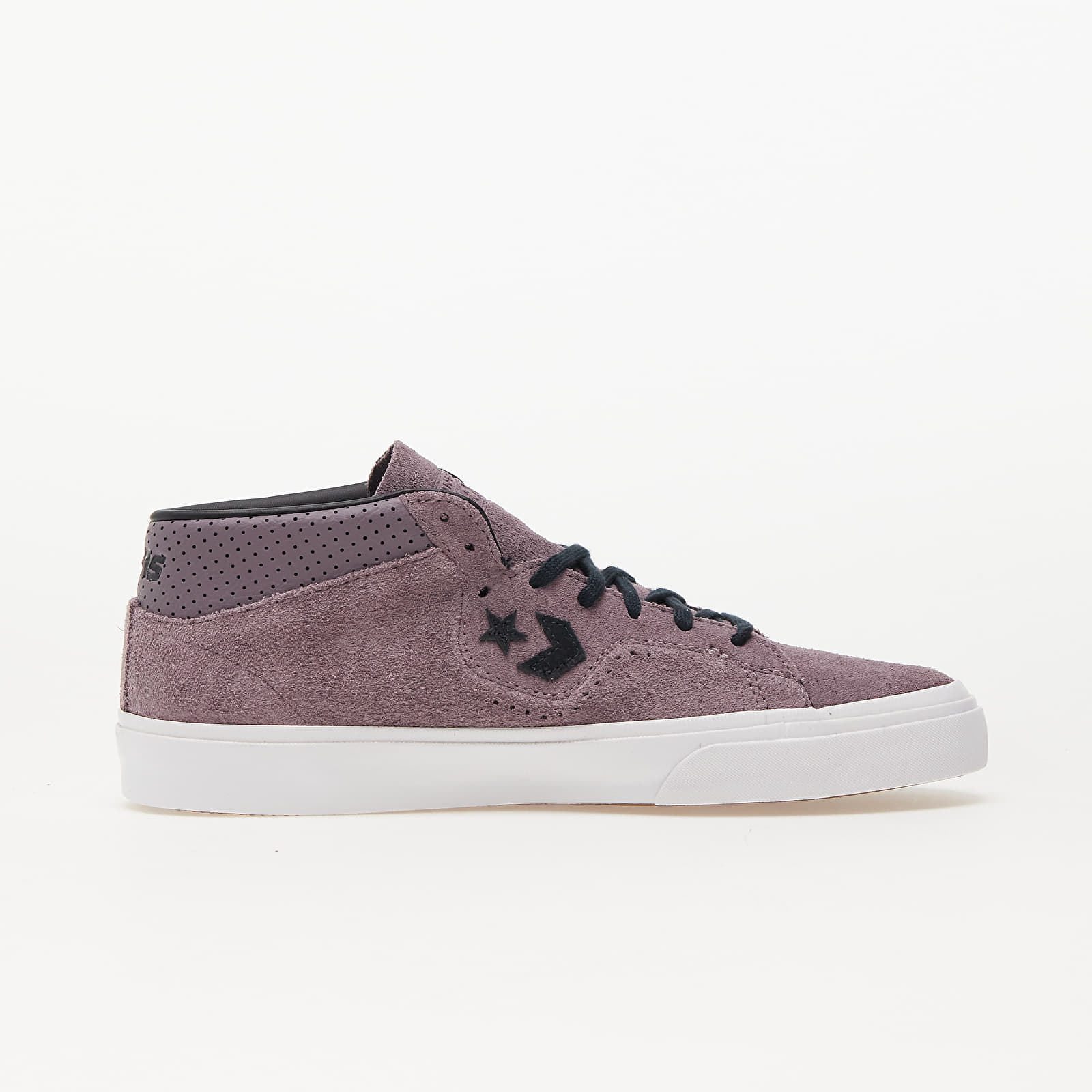 Men's sneakers and shoes Converse Cons Louie Lopez Pro Suede Smoke Realm/ Smoke Realm/ White