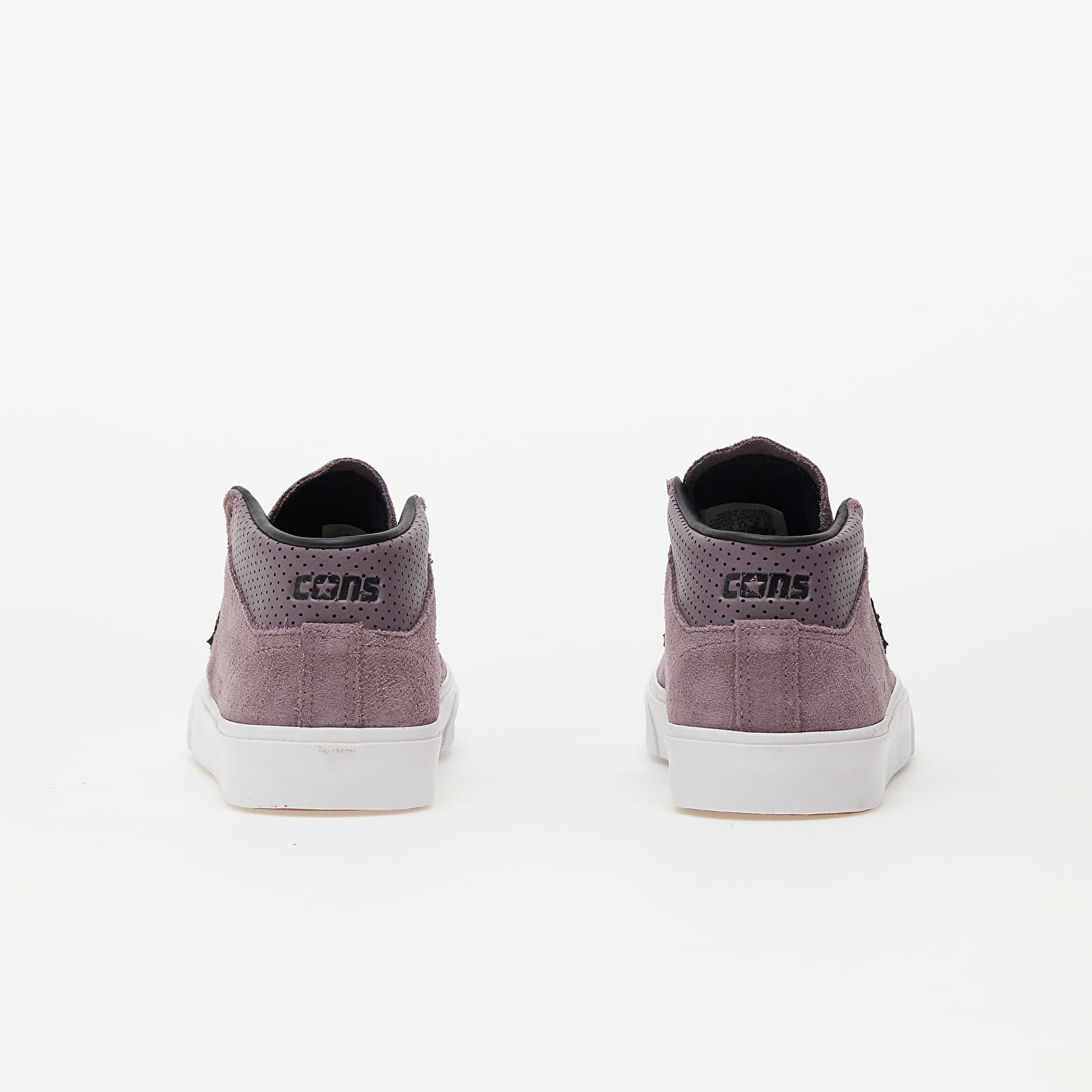 Men's sneakers and shoes Converse Cons Louie Lopez Pro Suede Smoke Realm/ Smoke Realm/ White
