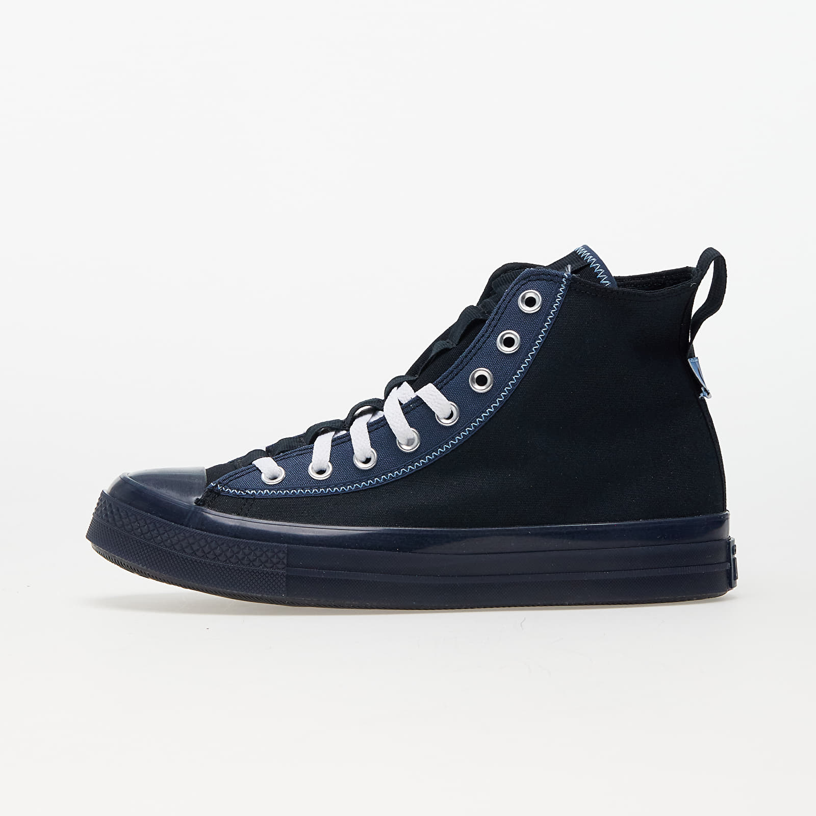 Men s sneakers and shoes Converse Chuck Taylor All Star CX Explore Sport Remastered Black Navy Lt. Blue Queens