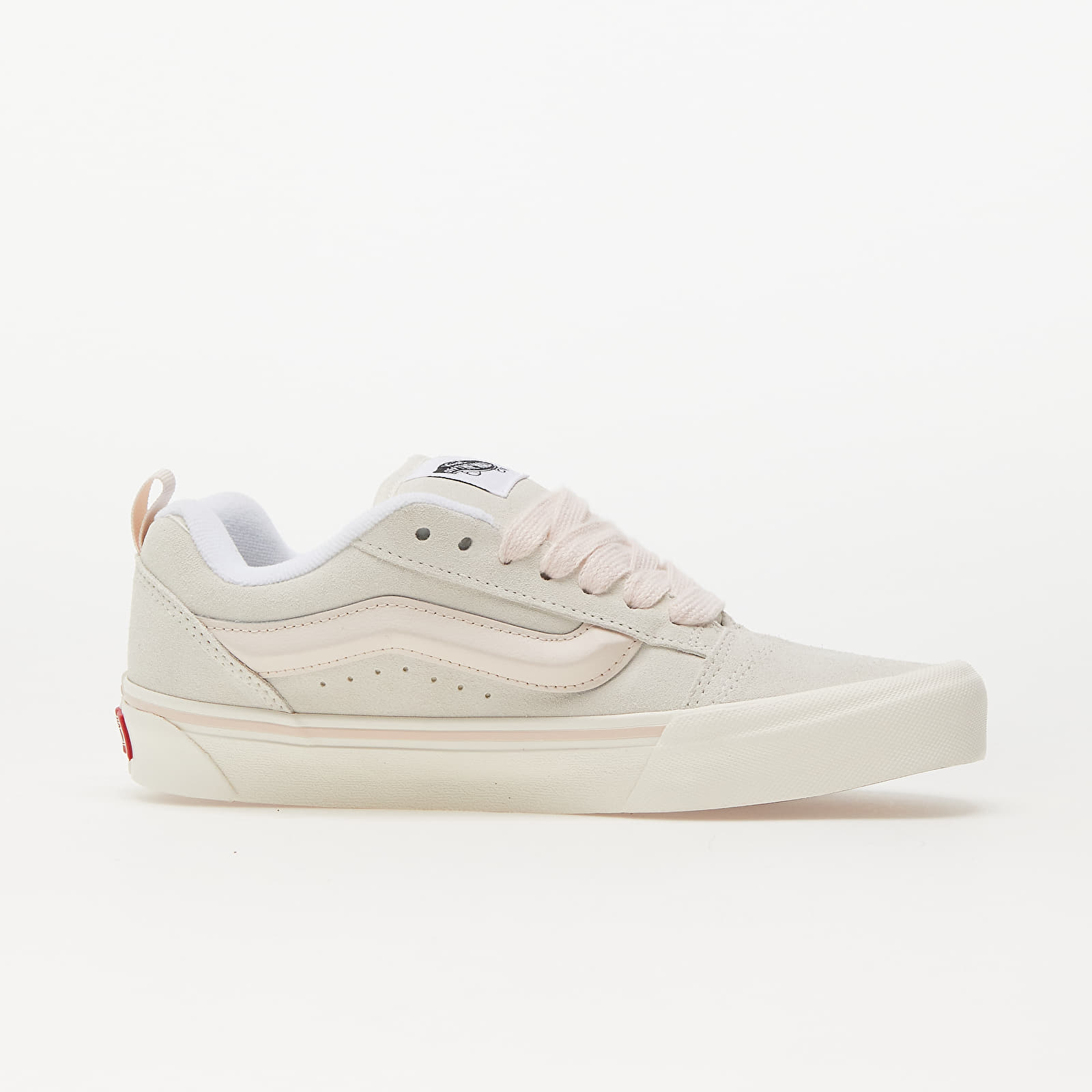 Adidași și pantofi pentru femei Vans Knu Skool Pink
