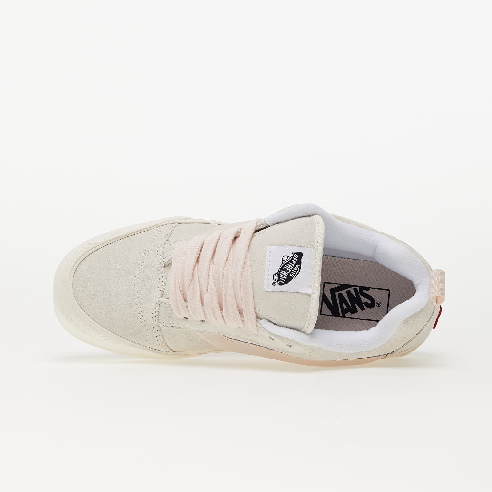 Adidași și pantofi pentru femei Vans Knu Skool Pink