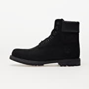 Timberland Premium 6 In Waterproof Boot W Black