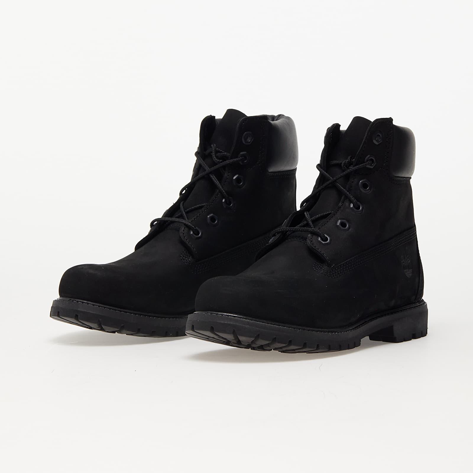 Women's sneakers and shoes Timberland Premium 6 In Waterproof Boot W Black