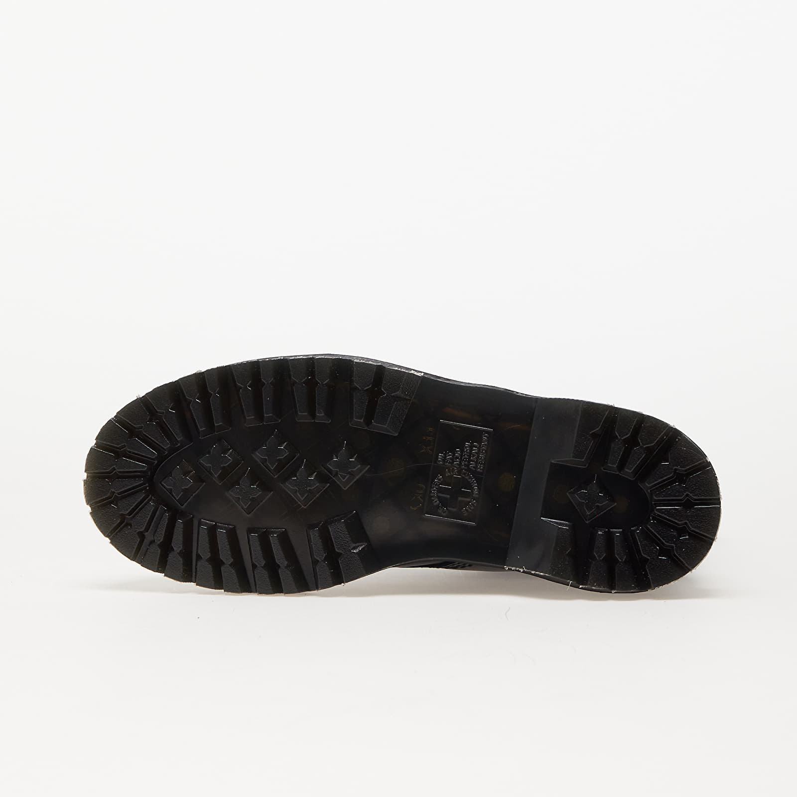 Naiste tossud ja kingad Dr. Martens 1460 Bex 8 Eye Boot Black