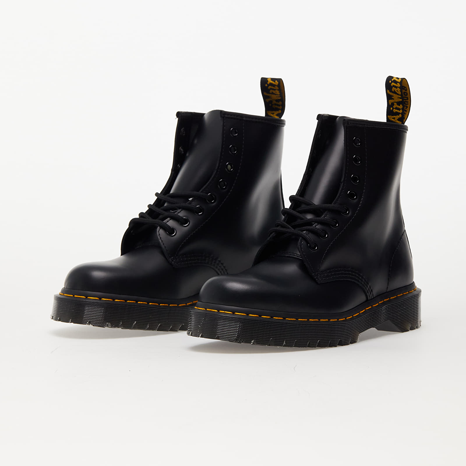 Women's shoes Dr. Martens 1460 Bex 8 Eye Boot Black | Queens