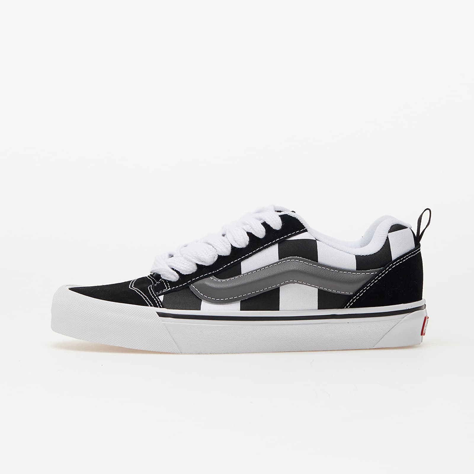 Zapatillas y zapatos de mujer Vans Knu Skool Black