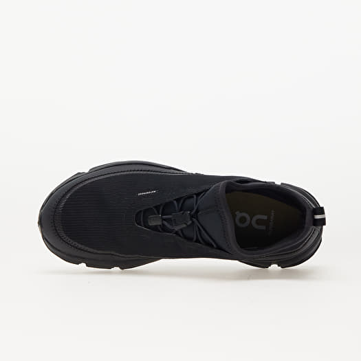 All black waterproof sneakers best sale