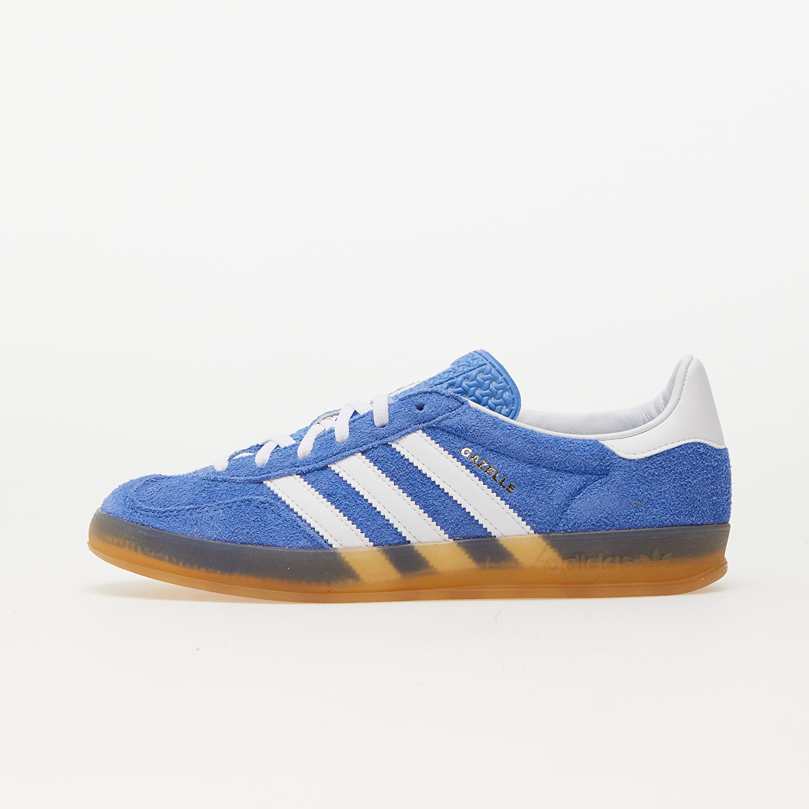 Tenisky adidas Originals Gazelle Indoor W Blue Fusion/ Cloud White/ Gold Metallic EUR 36