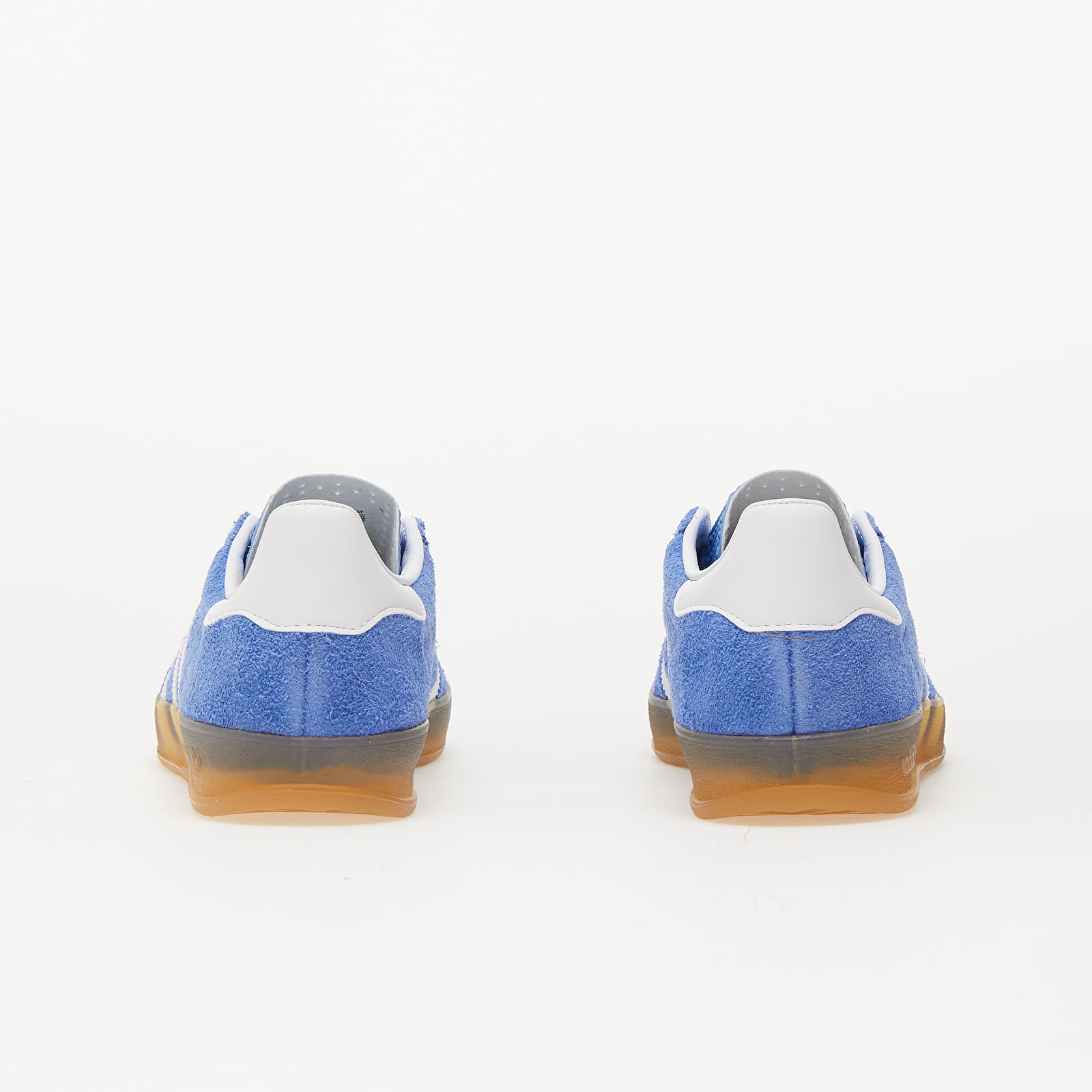 Жіноче взуття adidas Originals Gazelle Indoor W Blue Fusion/ Cloud White/ Gold Metallic