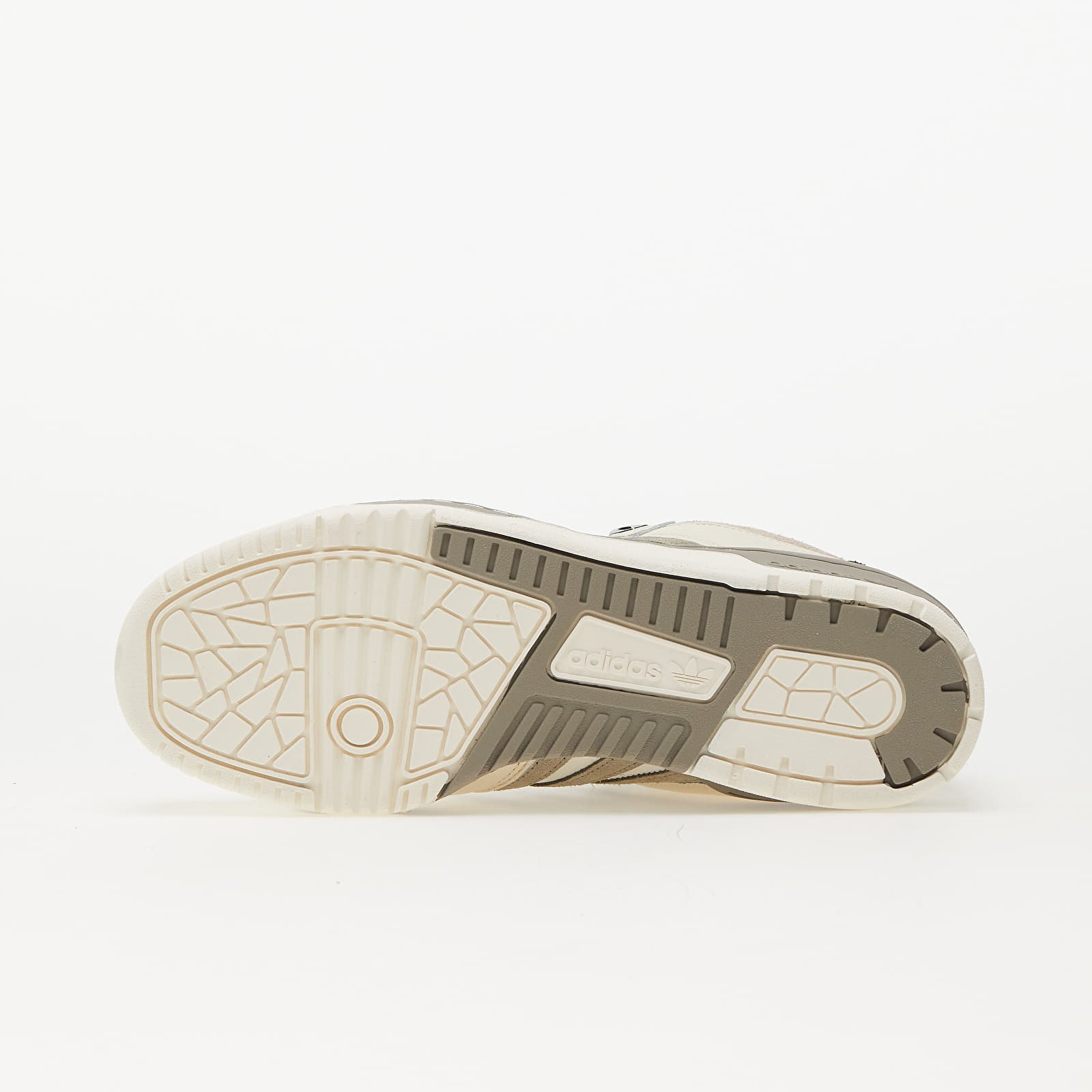 Чоловіче взуття adidas Rivalry Low 86 Off White/ Core Black/ Wonder Beige