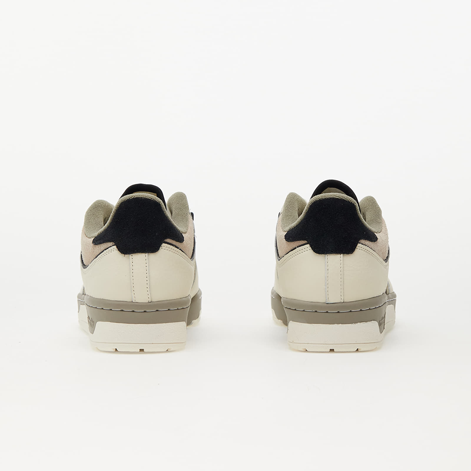 Чоловіче взуття adidas Rivalry Low 86 Off White/ Core Black/ Wonder Beige