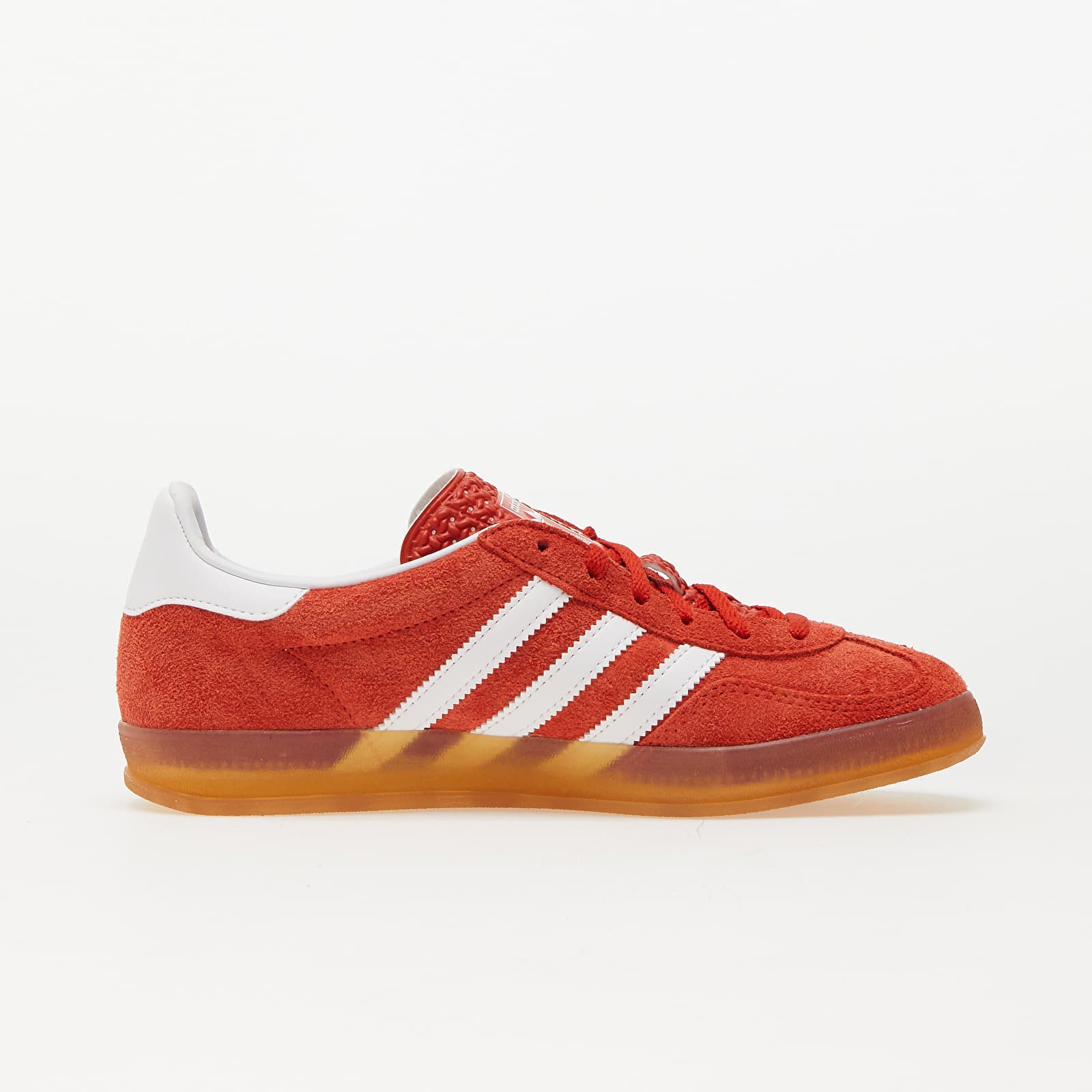 Sieviešu kedas un apavi adidas Originals Gazelle Indoor W Bold Orange/ Ftw White/ Gum