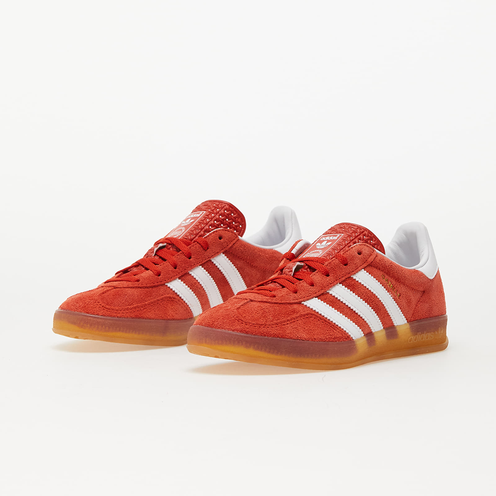 adidas Originals Sneakers adidas Originals Gazelle Indoor W Bold Orange/ Ftw White/ Gum EUR 38 - 6