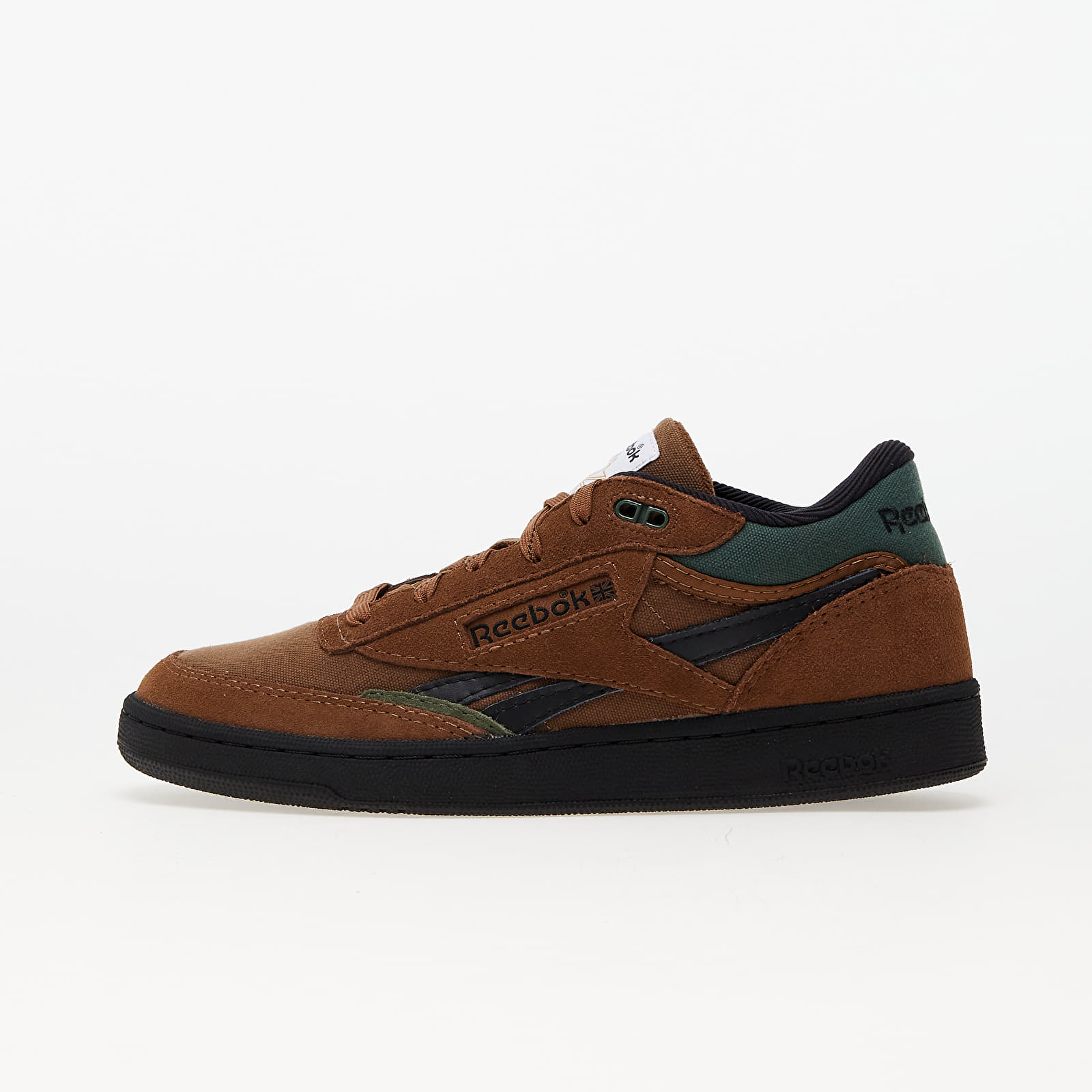Zapatillas Hombre Reebok Club C Mid II Revenge Vintage Colbro/ Vargre/ Core Black