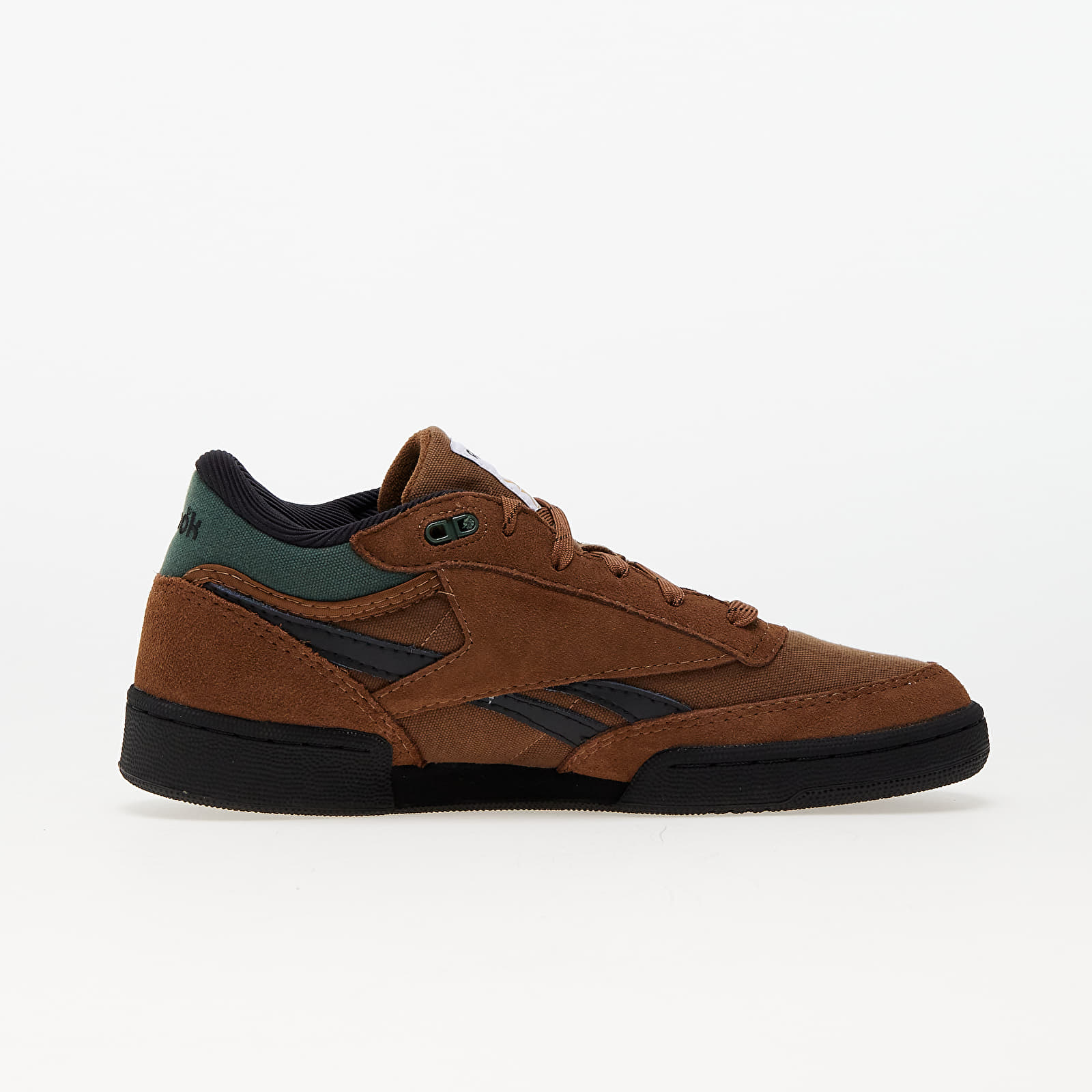 Zapatillas Hombre Reebok Club C Mid II Revenge Vintage Colbro/ Vargre/ Core Black