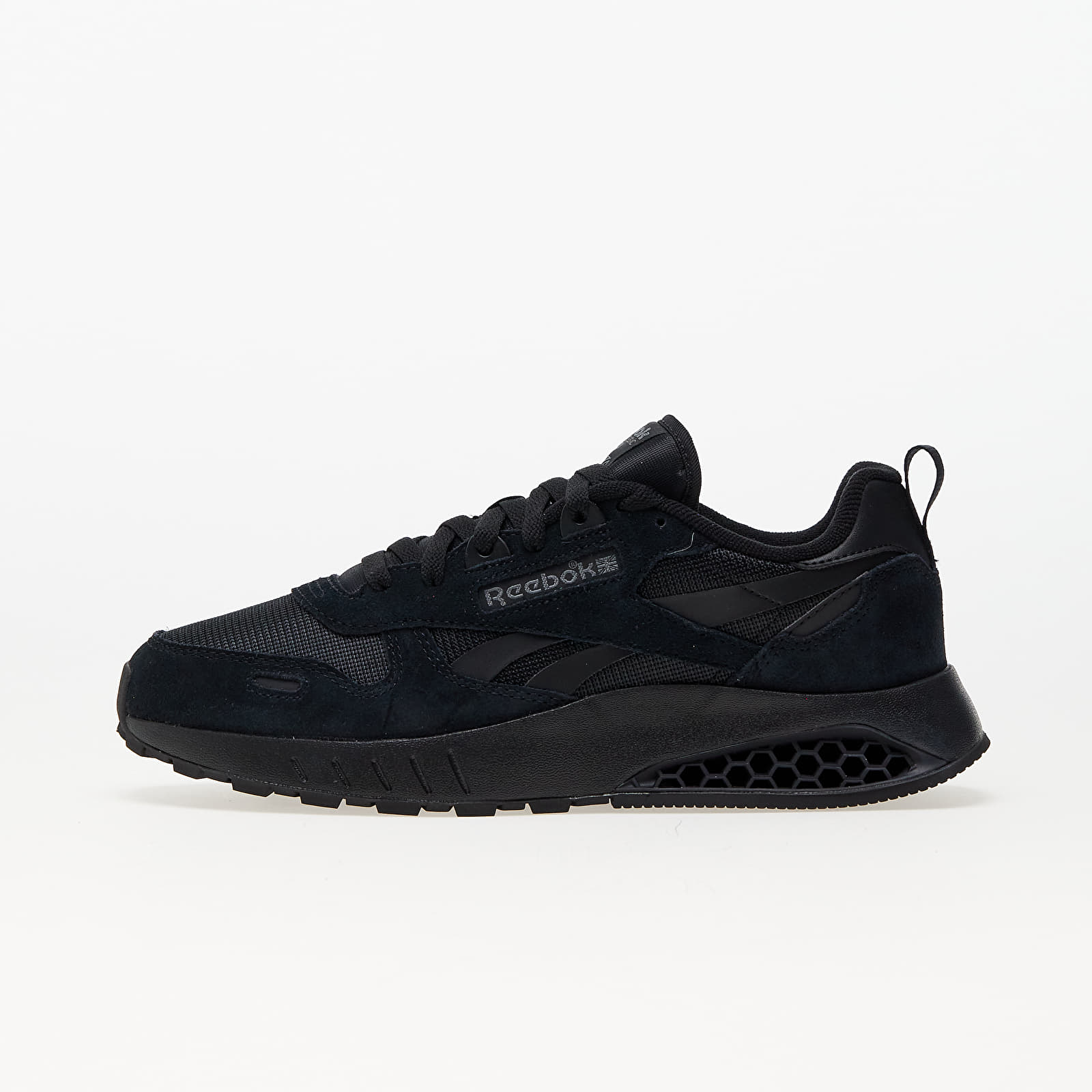Reebok all black classic online