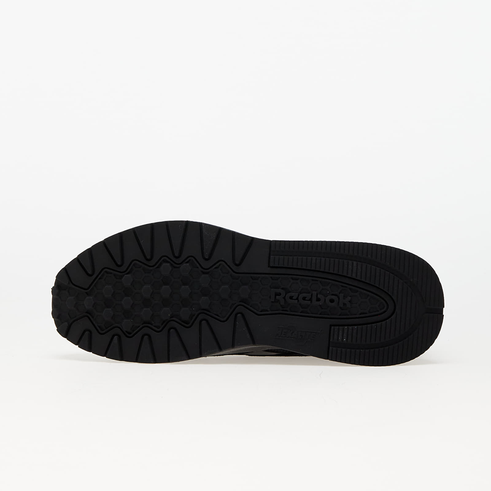 Turnschuhe und Schuhe für Männer Reebok Classic Leather Hexalite Core Black/ Core Black/ Pure Grey 6