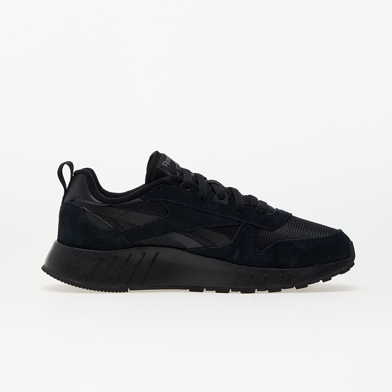 Turnschuhe und Schuhe für Männer Reebok Classic Leather Hexalite Core Black/ Core Black/ Pure Grey 6
