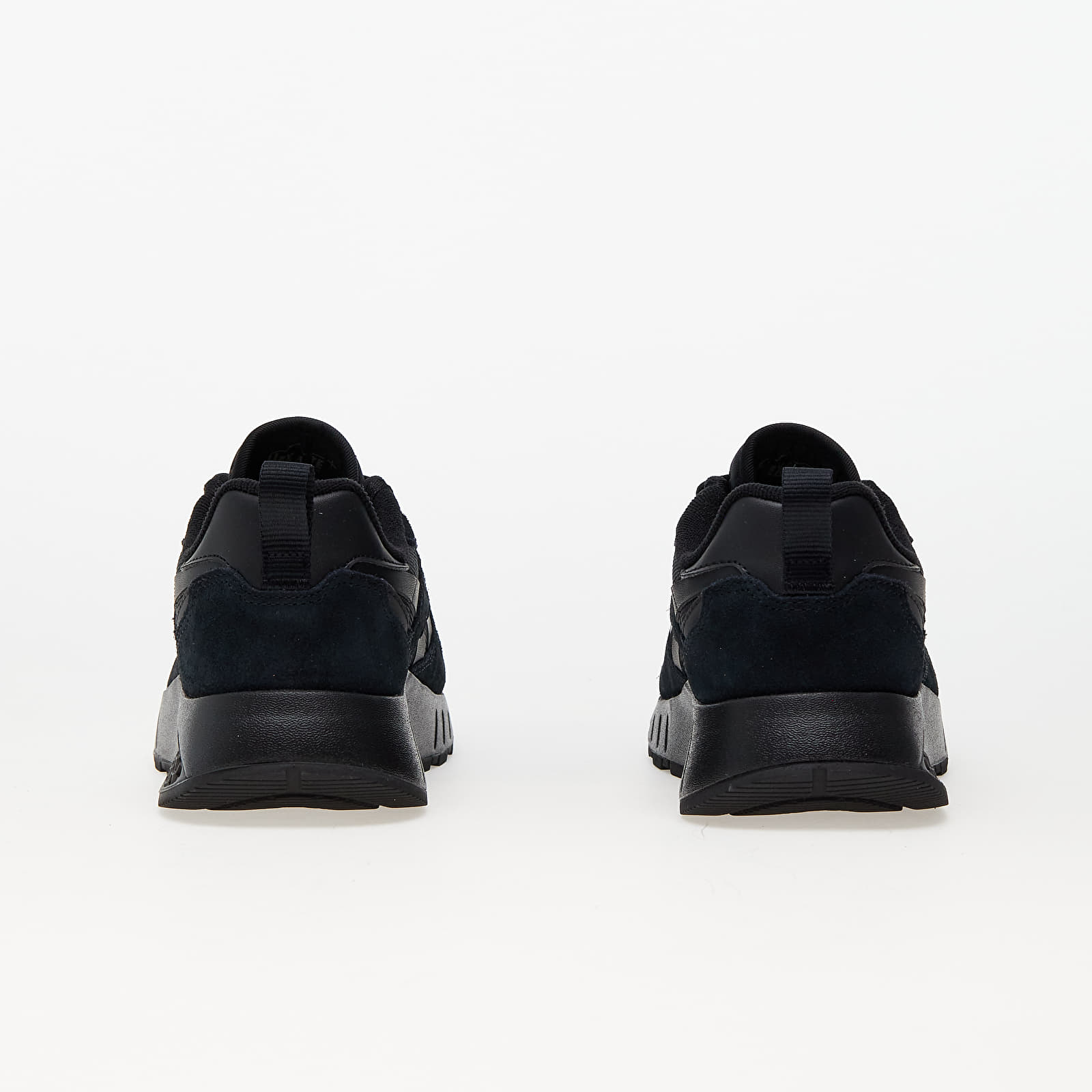 Turnschuhe und Schuhe für Männer Reebok Classic Leather Hexalite Core Black/ Core Black/ Pure Grey 6