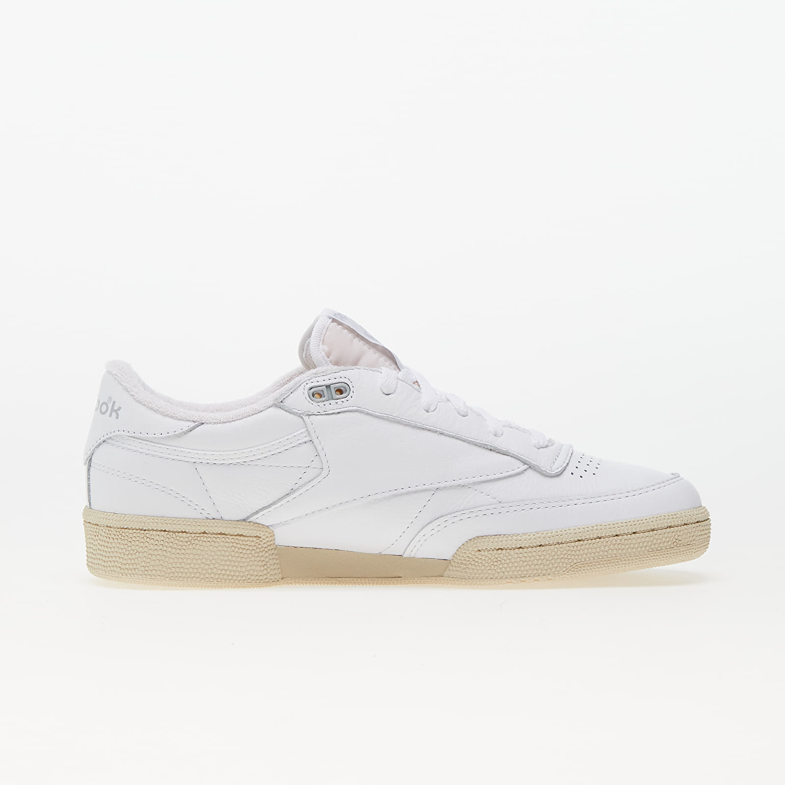 Men s sneakers and shoes Reebok Club C 85 Vintage Ftw White Pure Grey 3 Paper White Queens