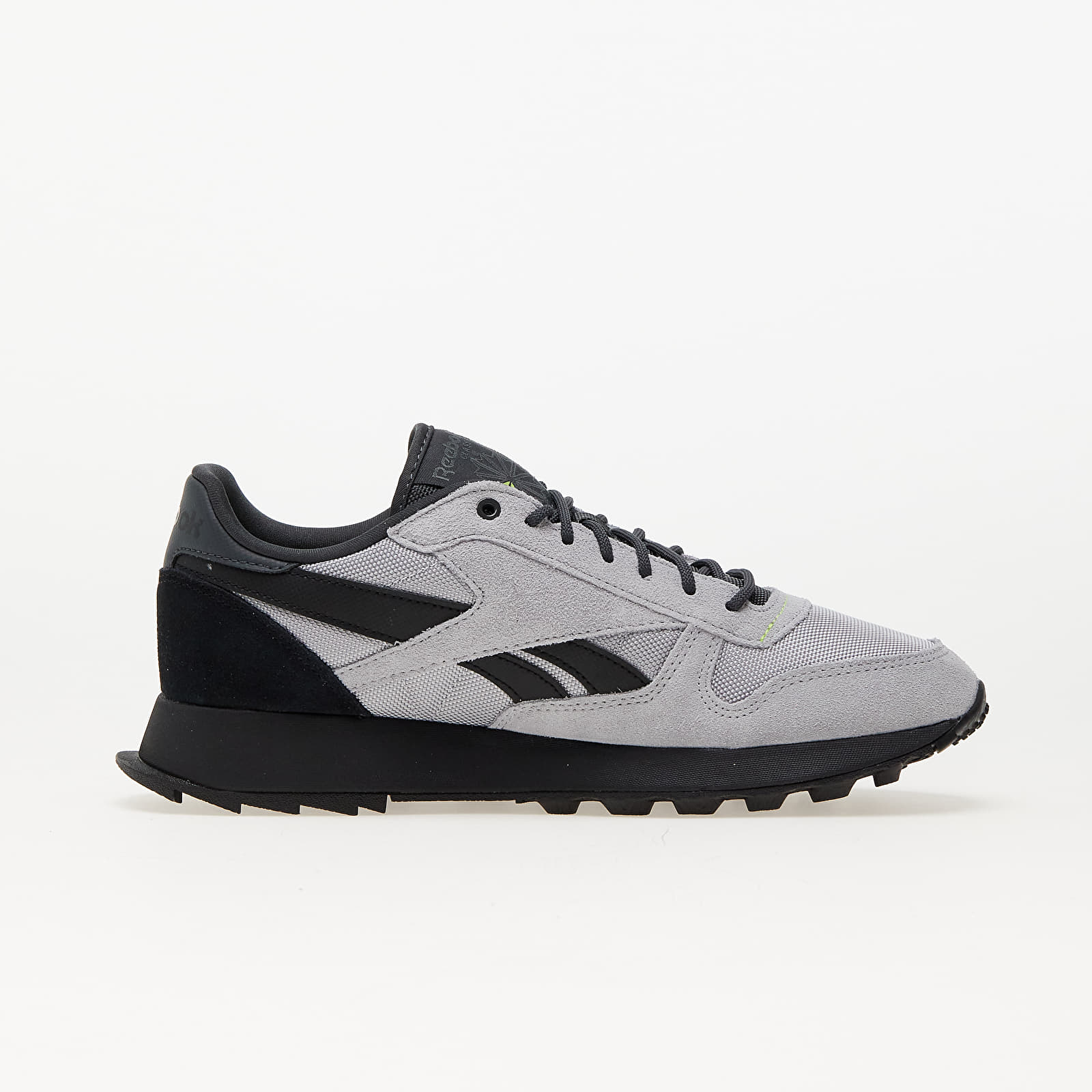 Turnschuhe und Schuhe für Männer Reebok Classic Leather Cdgry2/ Cdgry7/ Core Black