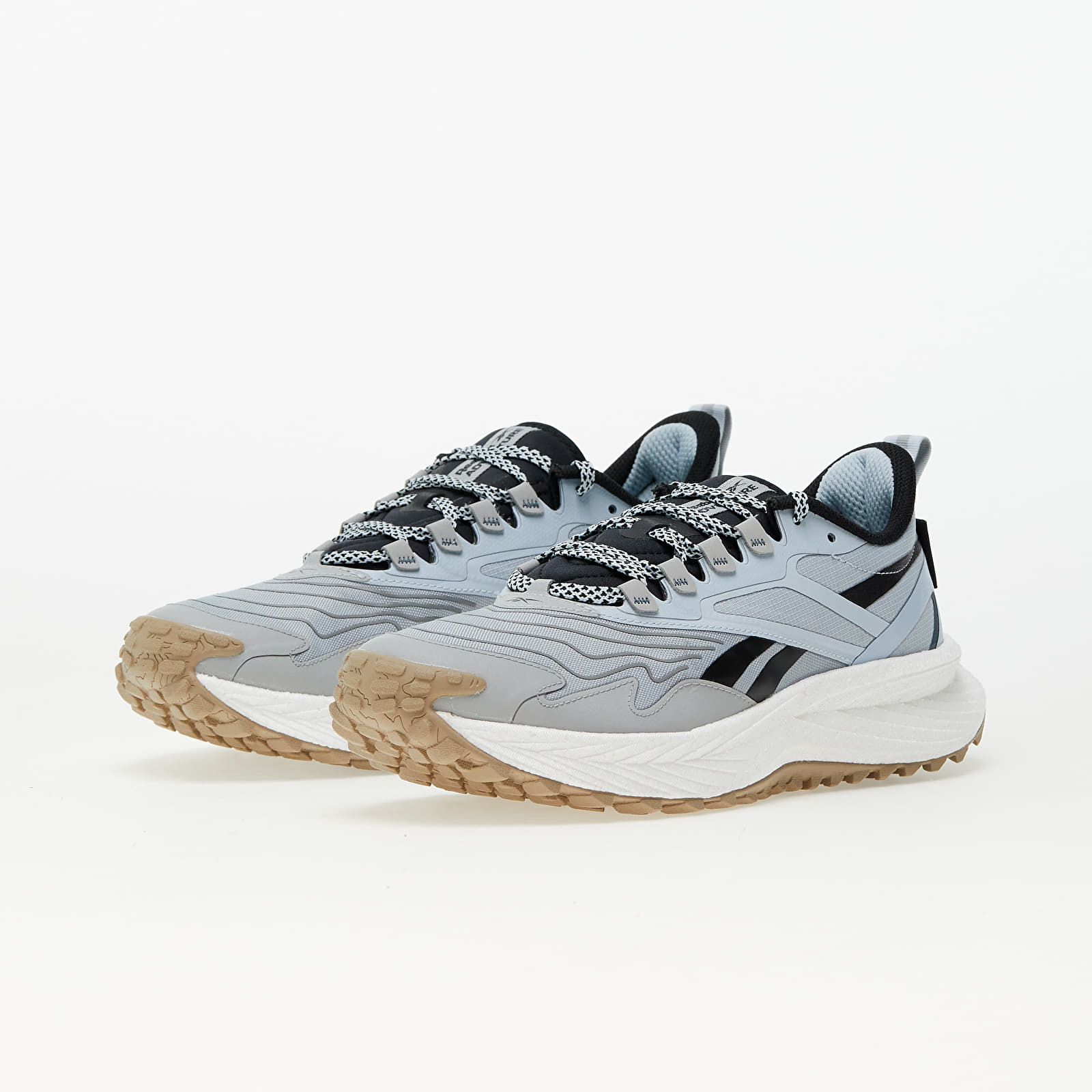 Zapatillas mujer Reebok Floatride Energy 5 Adventure Pure Grey 3/ Feegoo/ Black