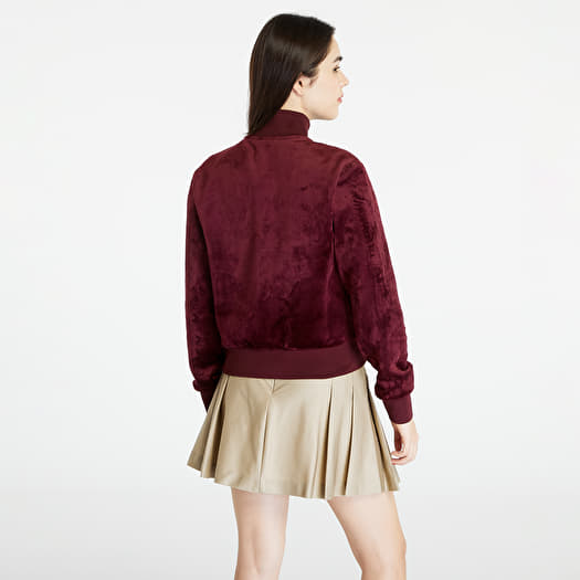 Jacke adidas Originals Velvet Track Top