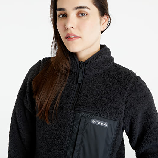 Columbia women's sherpa pullover online