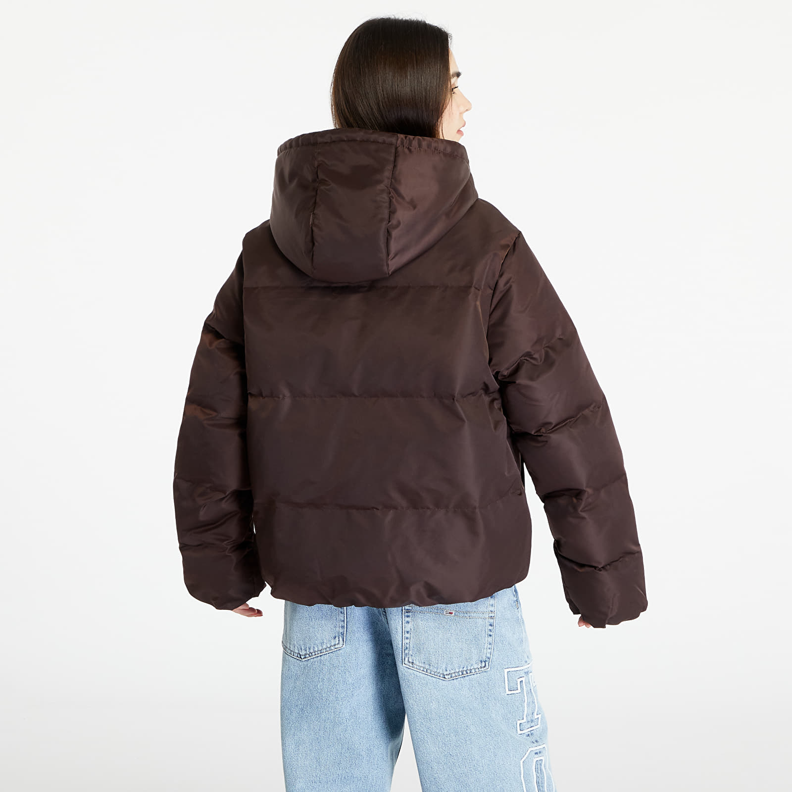Bundy Daily Paper Epuffa Jacket Syrup Brown