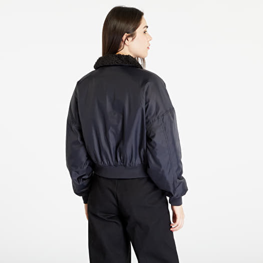 Bomber jackets Urban Classics Ladies Pilot Bomber Jacket Black