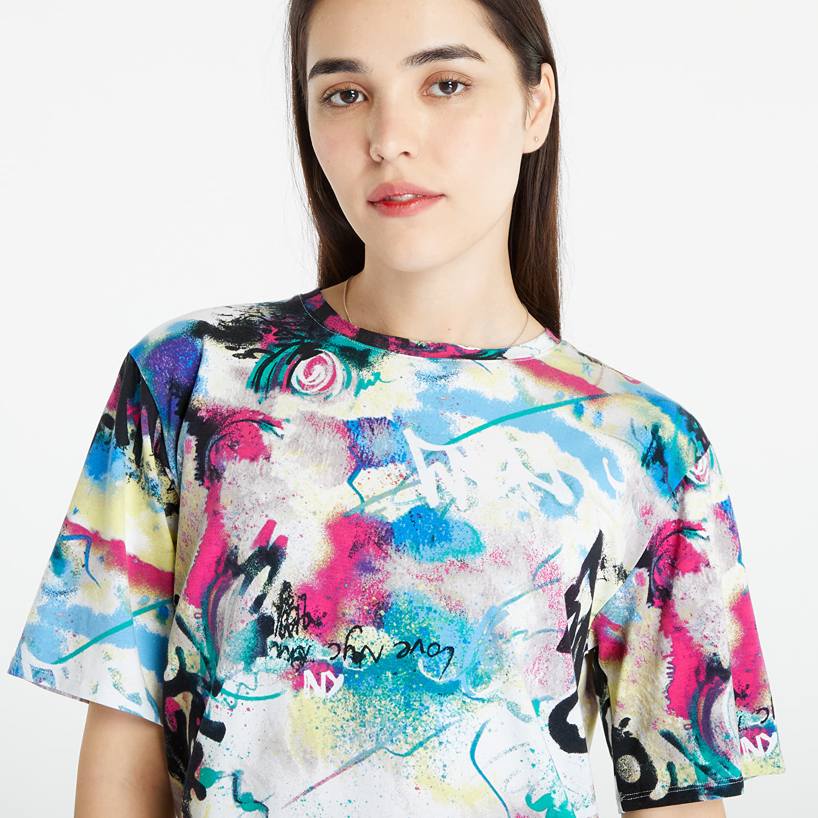 Trainingsbroeken DKNY WMS Jogger PJ Set Multicolor