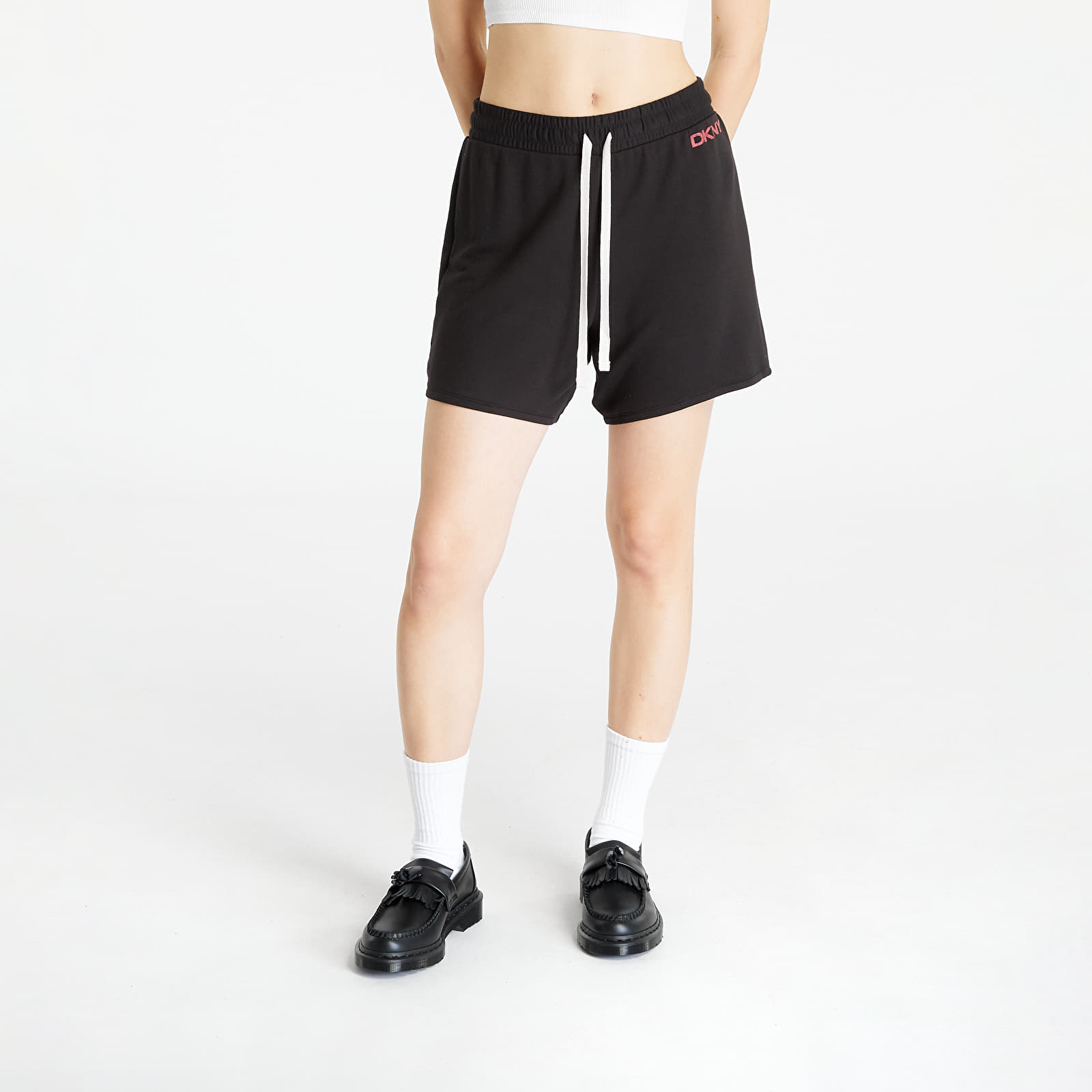 Shorts DKNY WMS PJ Bottom Boxer Black