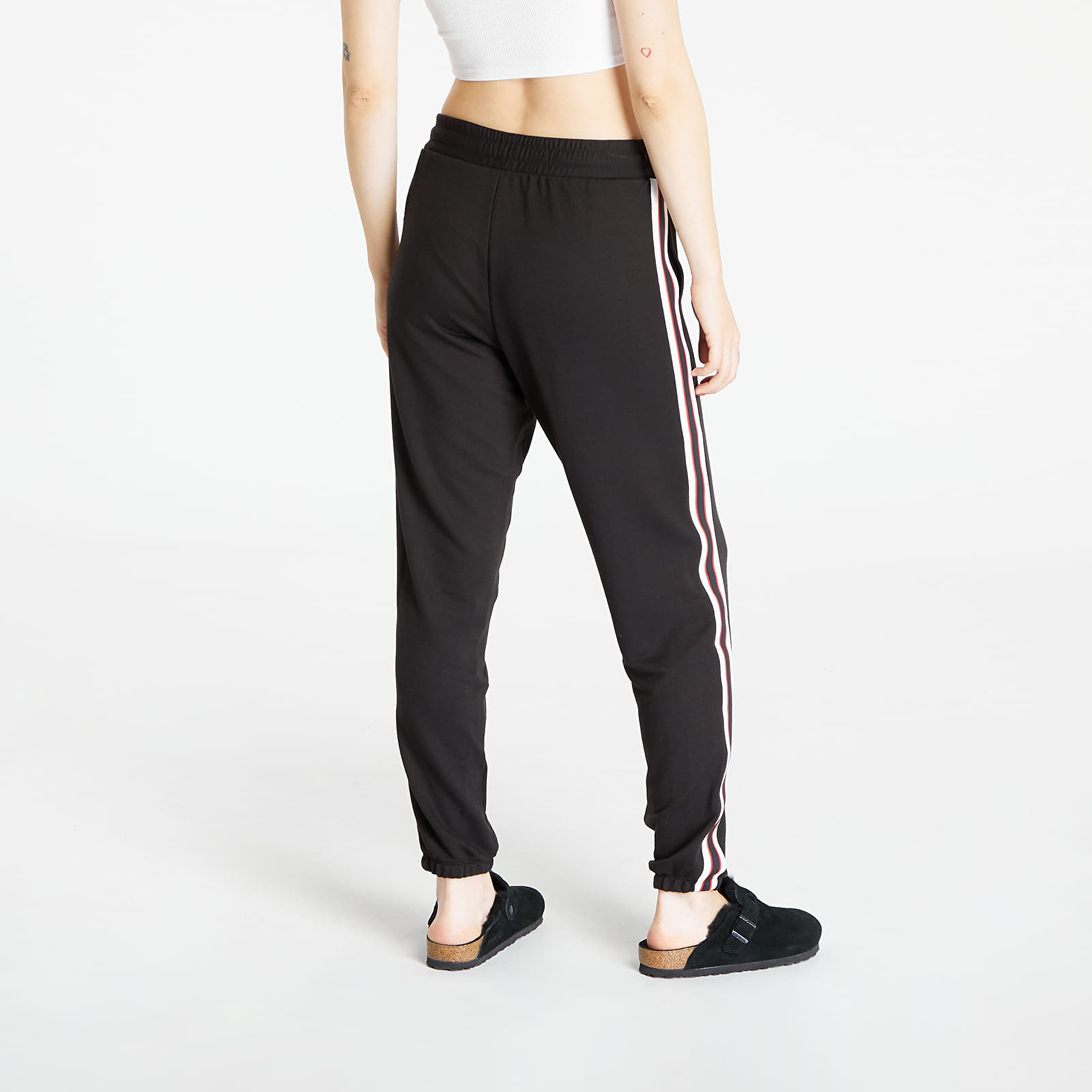 Trainingsbroeken DKNY WMS PJ Bottom Black