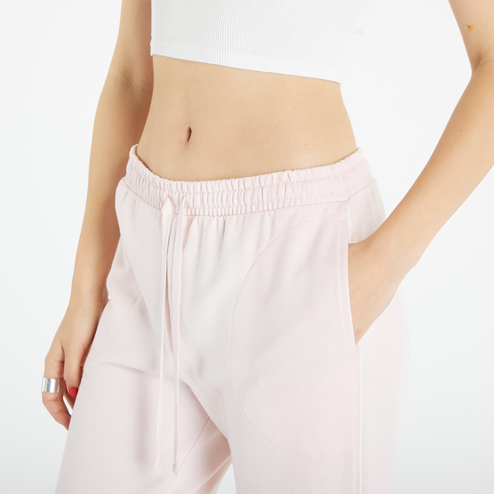 Trainingsbroeken DKNY WMS Pajamas Bottom Long Pink