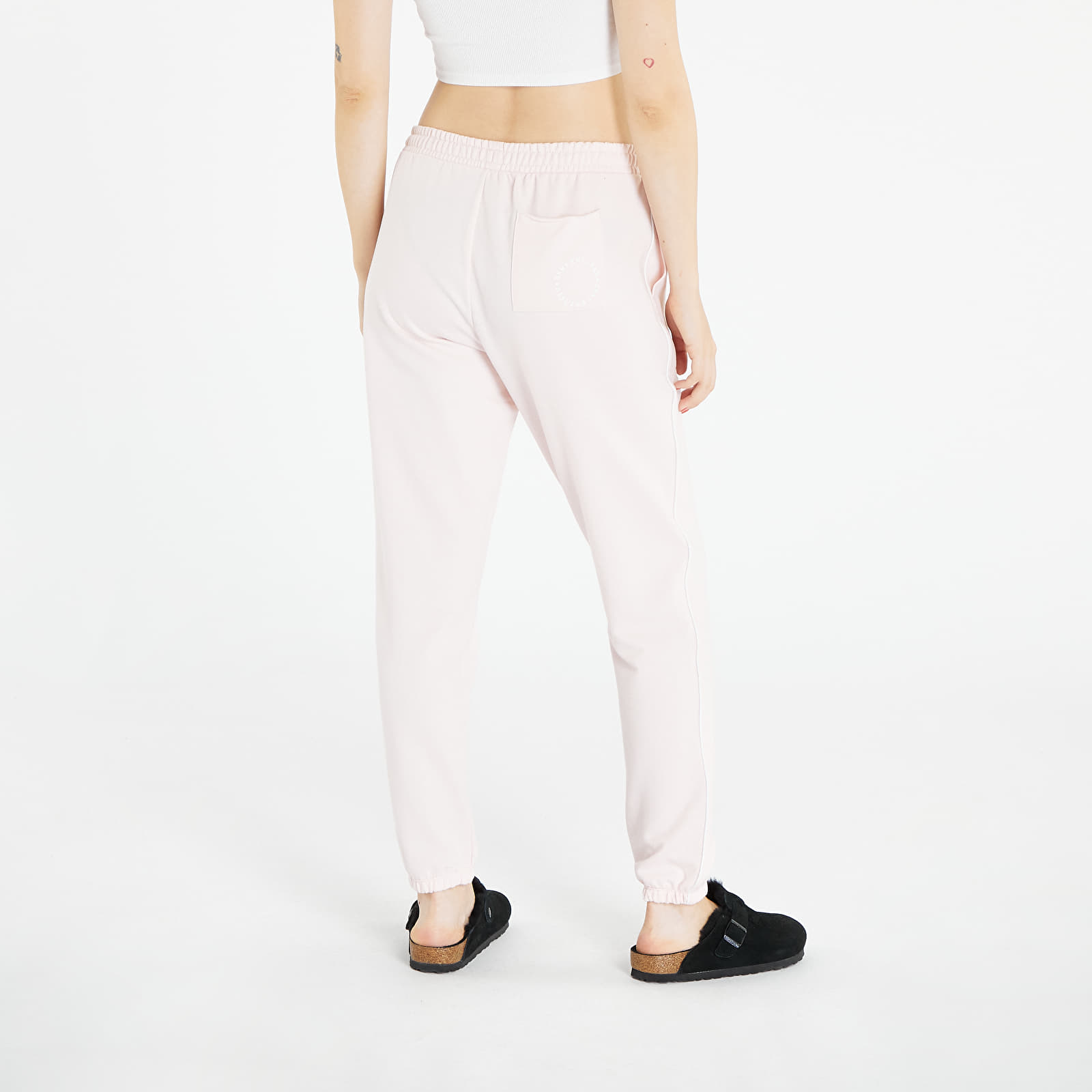 Trainingsbroeken DKNY WMS Pajamas Bottom Long Pink