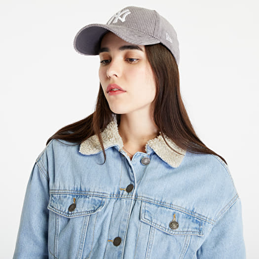 Jas Urban Classics Ladies Oversized Sherpa Denim Jacket