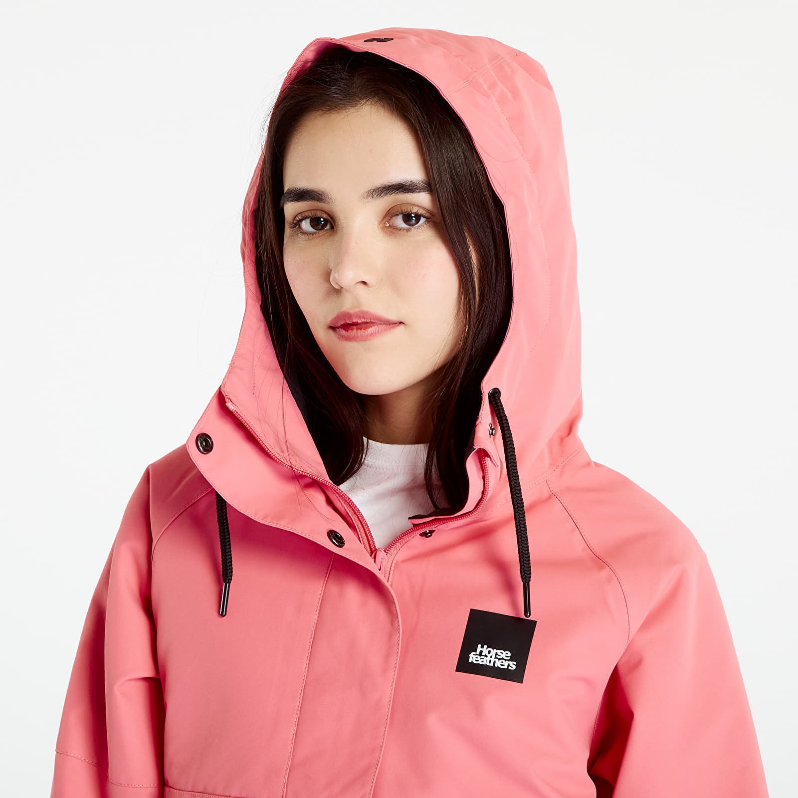 Jakas Horsefeathers Mija Jacket Tea Rose