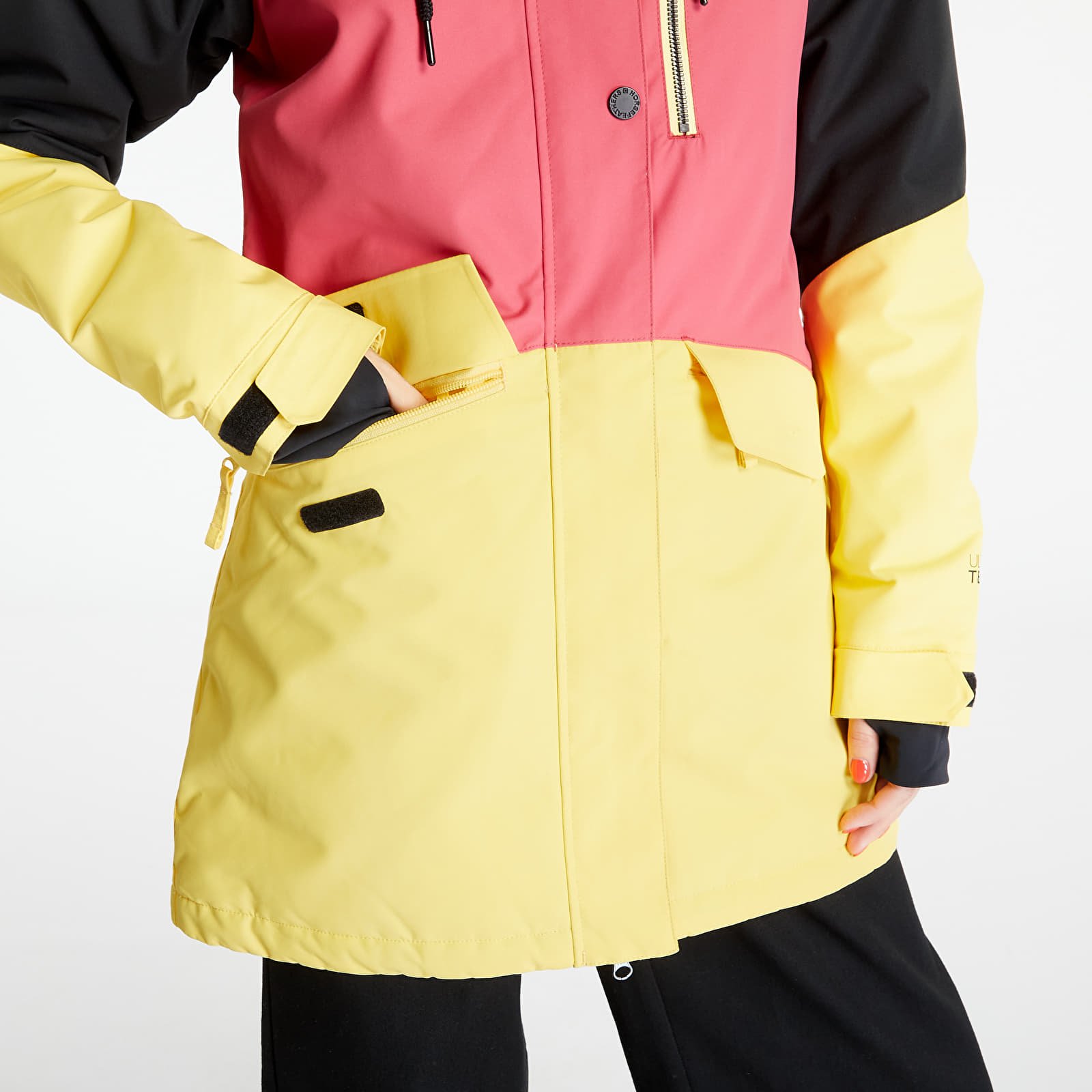 Joped Horsefeathers Pola II Jacket Raspberry