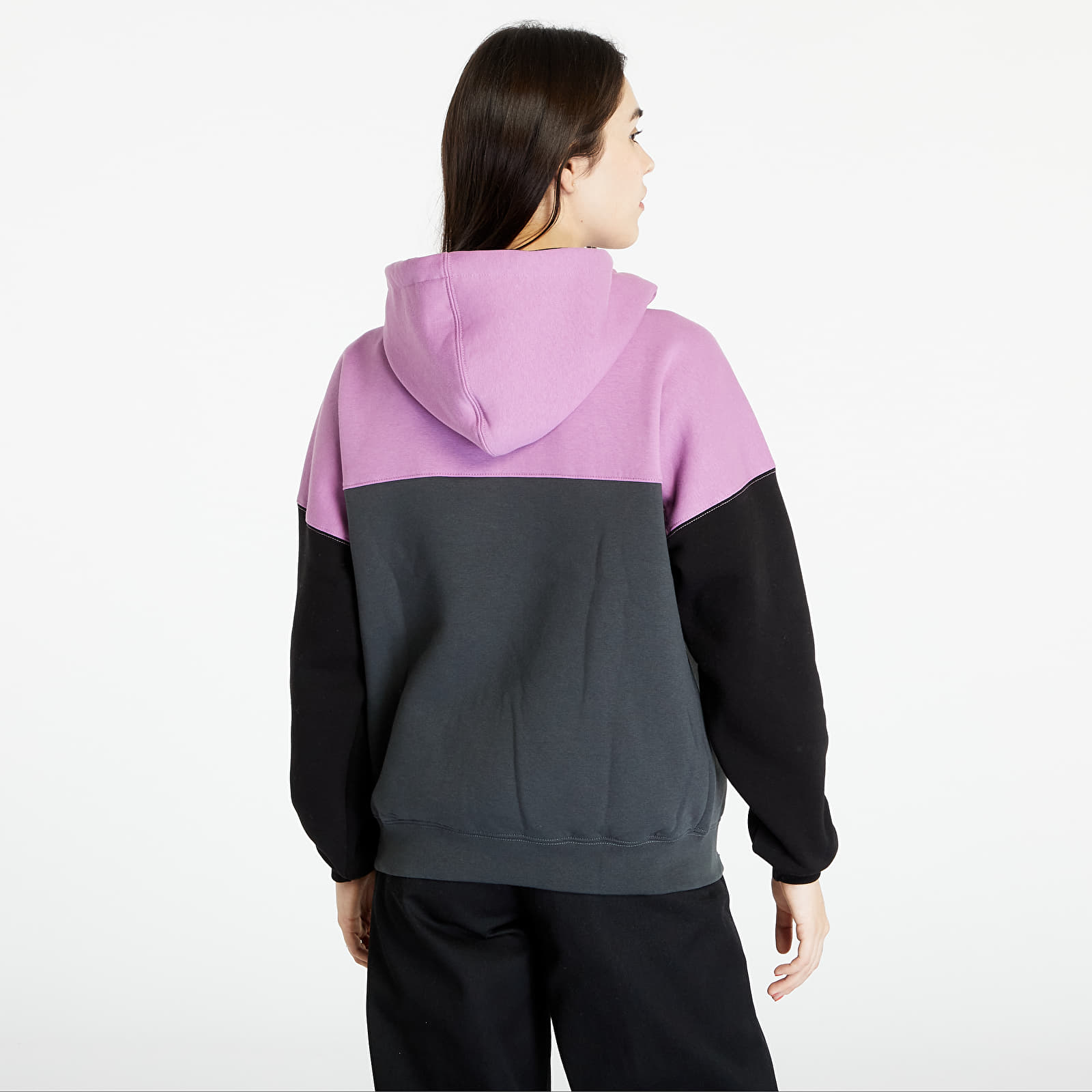 Puloverji   Horsefeathers Julia Sweatshirt Gray