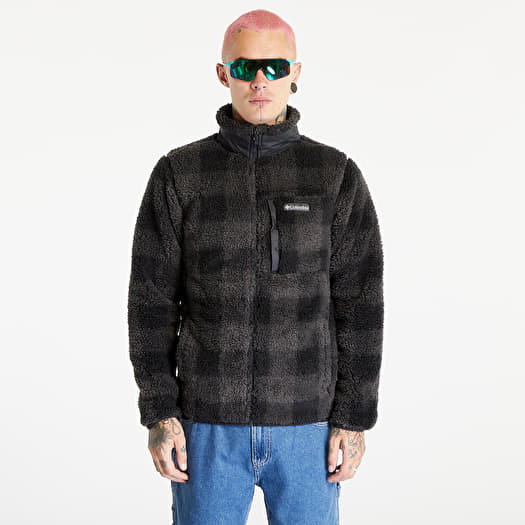 Columbia winter pass print fleece full zip best sale