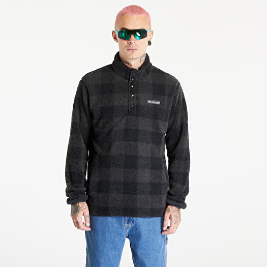 Hoodies and sweatshirts Columbia Rugged Ridge II Sherpa 1 2 Snap